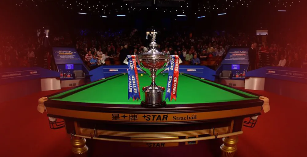 World Pool & Snooker Masters Championships